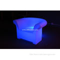Outdoor / Indoor Glowing Furniture Led Sofa For Club